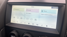 Jaguar F-Type 2.0 P300 R-Dynamic Black 2dr Auto Petrol Coupe